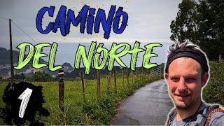 1 | Ein neuer Jakobsweg ruft... | Camino del Norte 2024 #jakobsweg