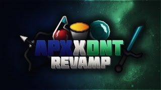 ApxXDnt V3 [Revamp] Pack Release