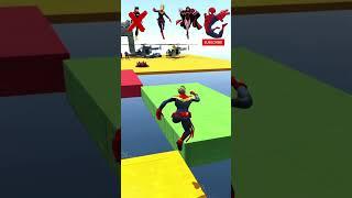 Superhero Frenzy in GTA 5: Unleash Your Inner Hero!  #GTA5 #Superhero #Frenzy