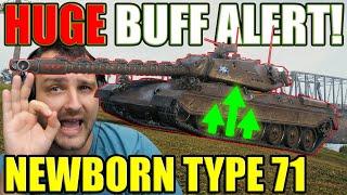 Type 71 Is Back – And It’s Better Than Ever! | World of Tanks