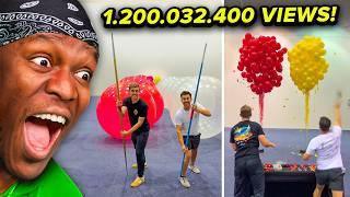 World's MOST Viewed YouTube Shorts! VIRAL CLIPS