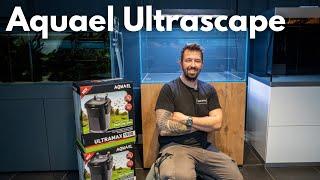 Aquael UltraScape 90 Vorstellung!