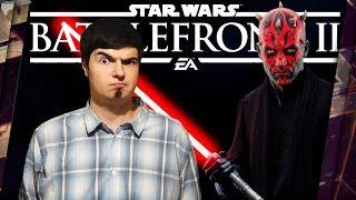 STAR WARS BATTLEFRONT 2 - ПРЕДВАРИТЕЛЬНЫЙ ОБЗОР. ЭТО ЖЕ ВАГОН!