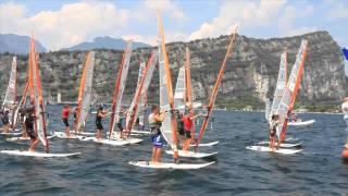 ITALIAN CHAMPIONSHIP 2013 BIC Techno 293 OD - DAY 3 rough cut