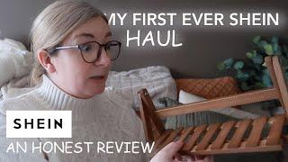 HAUL | My first EVER Shein Haul, An honest review 2024 #shein #sheinhaul #sheinhome