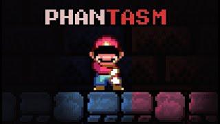 Phantasm - smw mix v3 Devil Mario