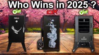 The 5 Best Electric Smokers of 2025, Tested & Reviewed