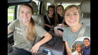 JOHANNAH Duggar and her sister Jennifer have resurfaced on social media after years of living.
