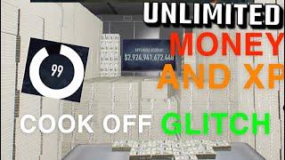 PAYDAY 2: Cook off Glitch EXPLAINED - Farm Unlimited Xp and Money (Console)