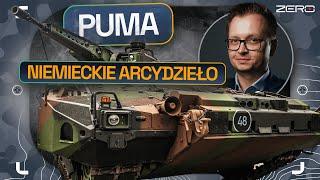 PUMA - NAJLEPSZY WÓZ BOJOWY PIECHOTY NA ŚWIECIE | MILITARNE ZERO #22