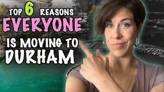 Top 6 Reasons Why you Want to Move to Durham Region just East of Toronto