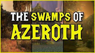 The Swamps of Azeroth (1 Hour of World of Warcraft Lore)