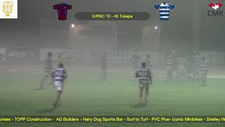 Inglewood vs Tukapa