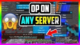 [1.21.1] HOW TO GET OP IN ANY SERVER ON MINECRAFT (HYPIXEL, MINEPLEX ETC..) (ADMIN ABUSE)