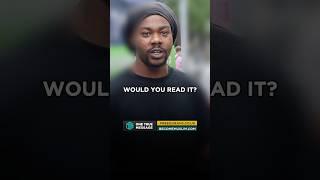 The Quran Is Unlike Anything You’ve Ever Read… Here’s Why‼️