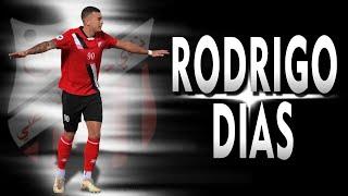 RODRIGO DIAS | STRIKER | DA NANG/KHAITAN SC - 2024 | Skills, Goals & Assists | HD