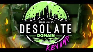 Desolate Domain: Revamp FE2 Teaser Trailer..