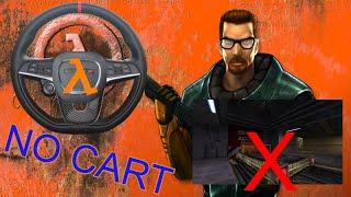 Is it Possible to Beat Half Life without Driving Vehicles?