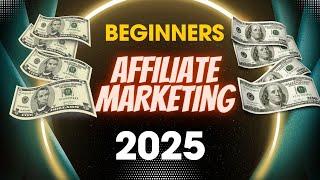 The Simplest Affiliate Marketing Tutorial For Beginners | Fast Commissions