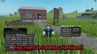 Roblox Console Script ExSer (Pastebin)