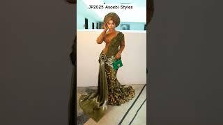 JP2025 Asoebi Styles #jp2025 #jumajux #priscillaojo #wedding #bridesmaids #nigerianwedding #fashion