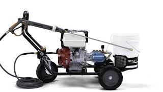 Generac Pressure Washer XC4000