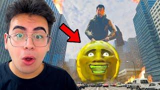YENİ SKİBİDİ TOİLET BENZERİ SERİ (TEPKİ) *daha mı iyi?*