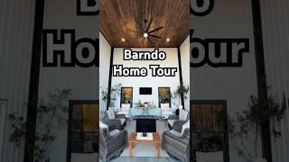 Barndominium Home Tour #tennesseehomes