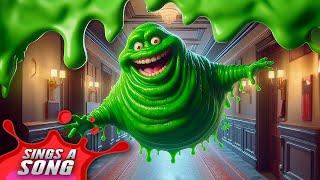 Slimer Sings A Song (GHOSTBUSTERS: FROZEN EMPIRE Spooky Parody)