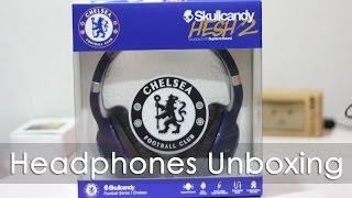 Skullcandy HESH 2 Headphones Unboxing & Overview