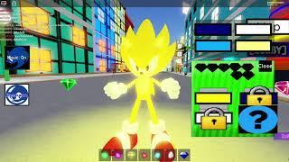 Sonic Universe rp:All forms and chaos emeralds locations