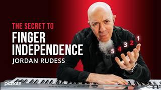 The BEST Exercises To Improve Your Piano Technique ft. Jordan Rudess