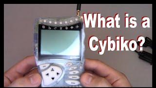 Cybiko Intertainment System Unboxing and Review