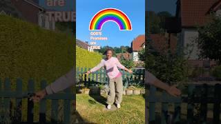 Rainbow @hillsongkids @hiheavenkids #hillsong #dance #essentialworship #bible #promises #JC
