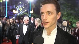 Murder on the Orient Express World Premiere - Itw Sergei Polunin (official video)