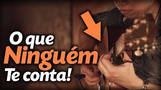 O Meu Segredo Pra Tocar Fingerstyle No Violão!