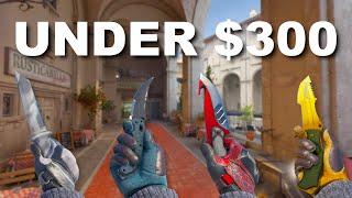 Best Combos Under $300 In CS2