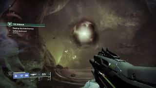 Destiny 2 The Witch Queen - The Mirror: Spikes Destroyed 3/3 Interference Spikes 2/2 Derange Screebs