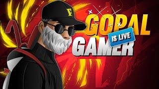 Gopal gamer yt free fire live stream  // gopal gamer yt