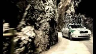 ŠKODA Händlervideo "Torture Test" Tour de France