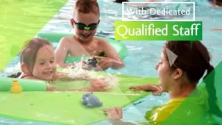 Magna Vitae   Meridian Leisure Centre - completed