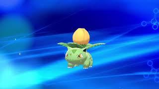 Pokemon Sword: Shiny Venusaur