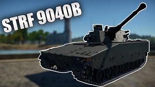 БЫСТРЫЙ ОБЗОР STRF 9040B | War Thunder