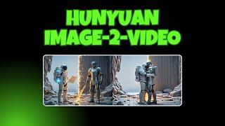 How to Install & Run Tencent Hunyuan Image-to-Video Model on ComfyUI | Kijai Custom Nodes Tutorial