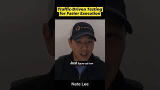 Leveraging Traffic Flow for Enhanced Testing Environments