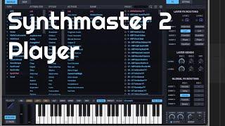 Synthmaster 2 Player (No Talking)