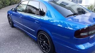 Subaru Legacy S401 Walkaround