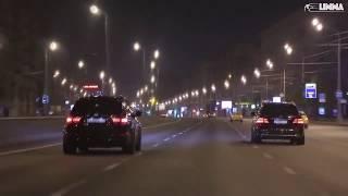 Giga Mikaberidze - Es Zgva Rom Shavia (BMW X5M vs ML63)