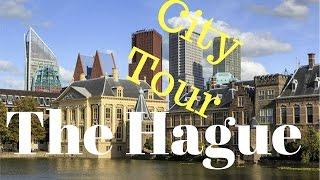 The Hague (Den Haag), The Netherlands (Big Tour) City Centre, City Hall and Parlement