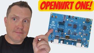 OpenWRT Releases First Hardware Ever! OpenWRT One!